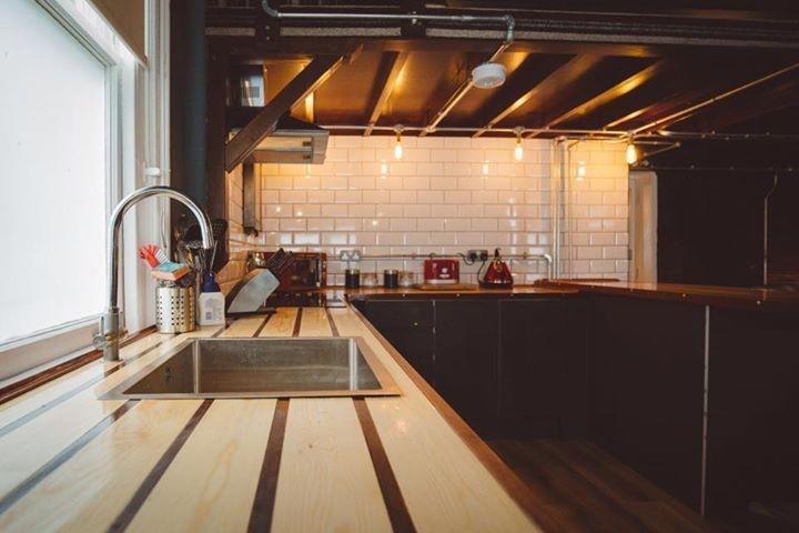 Brooklyn Lodge Маргит Экстерьер фото